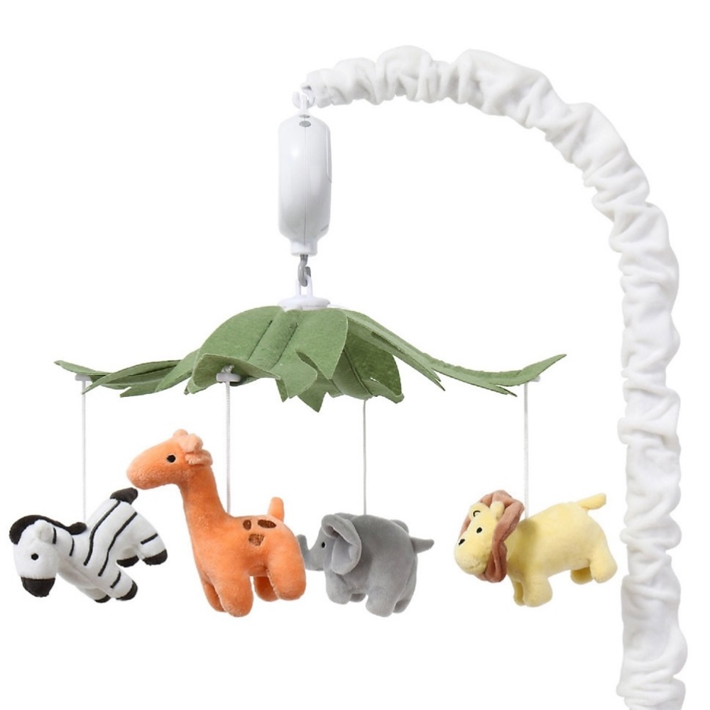 Safari Animals Musical Mobile